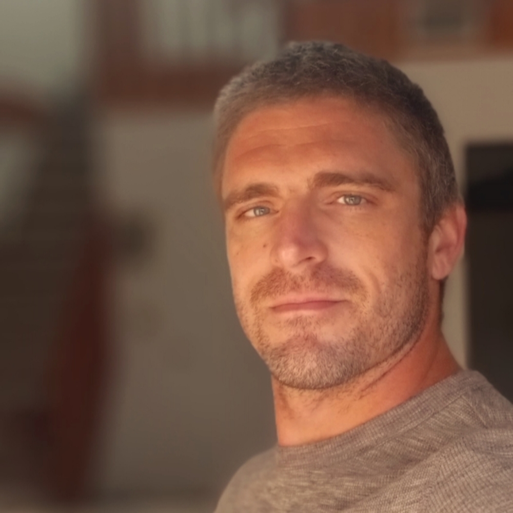 Meet your Posher, Andrew